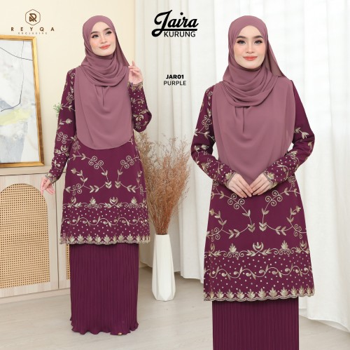 Jaira/01 Purple